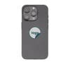 Back Housing incl. Charging Port and Small Parts for iPhone 14 Pro Max - Pull A (Space Black)