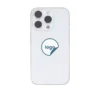 Back Housing incl. Charging Port and Small Parts for iPhone 14 Pro Max - Pull A (Silver)