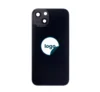 Back Housing incl. Charging Port and Small Parts for iPhone 13 Mini - Pull A (Midnight)