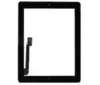 Touch Unit Assembly for Apple iPad 3 Black